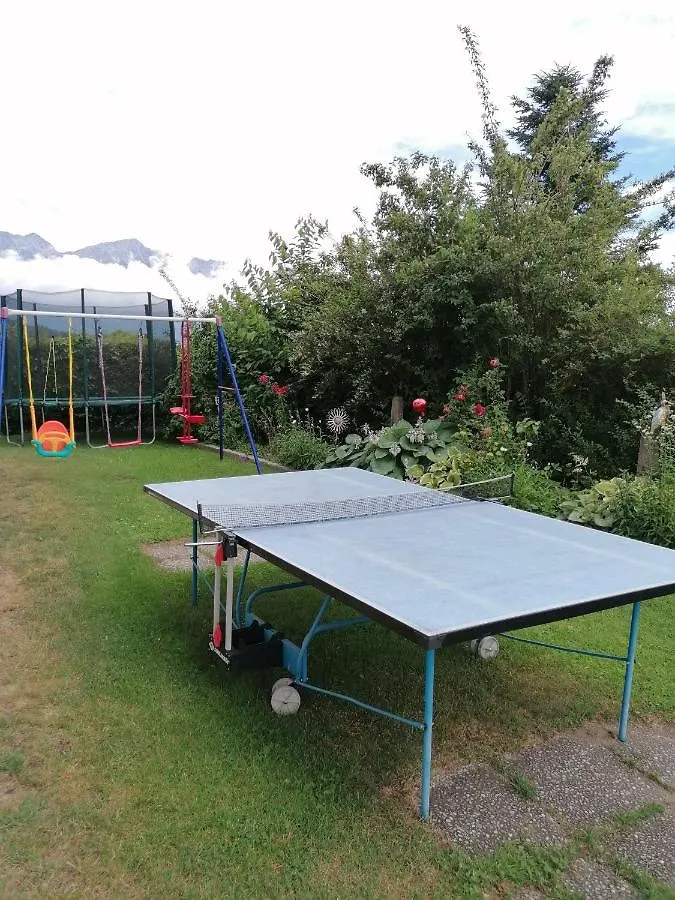 Appartamento Ferienwohnung Spitzmandl Innsbruck Austria