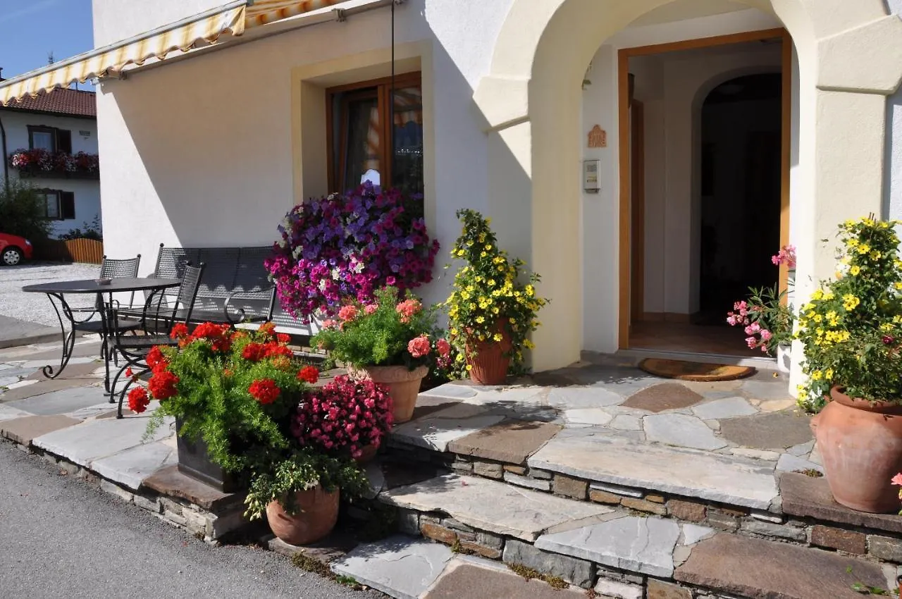 Apartment Ferienwohnung Spitzmandl Innsbruck
