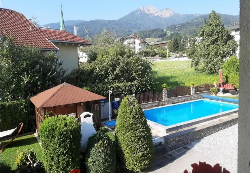 Ferienwohnung Spitzmandl Innsbruck Apartment